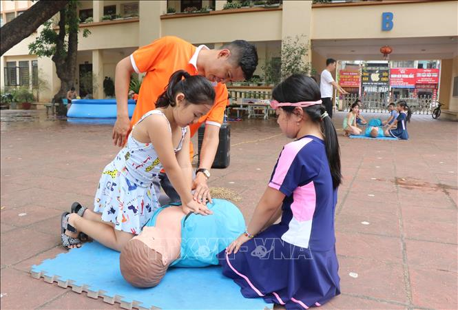 Cần phổ cập kỹ năng sơ cứu